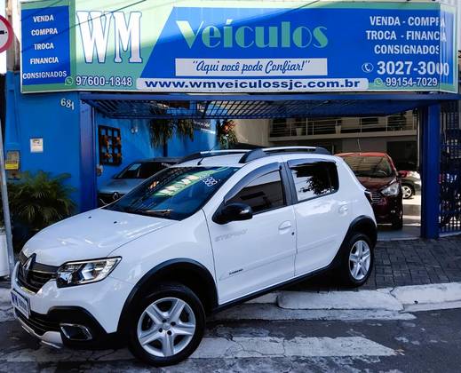 RENAULT STEPWAY 1.6 16V SCE FLEX ZEN MANUAL